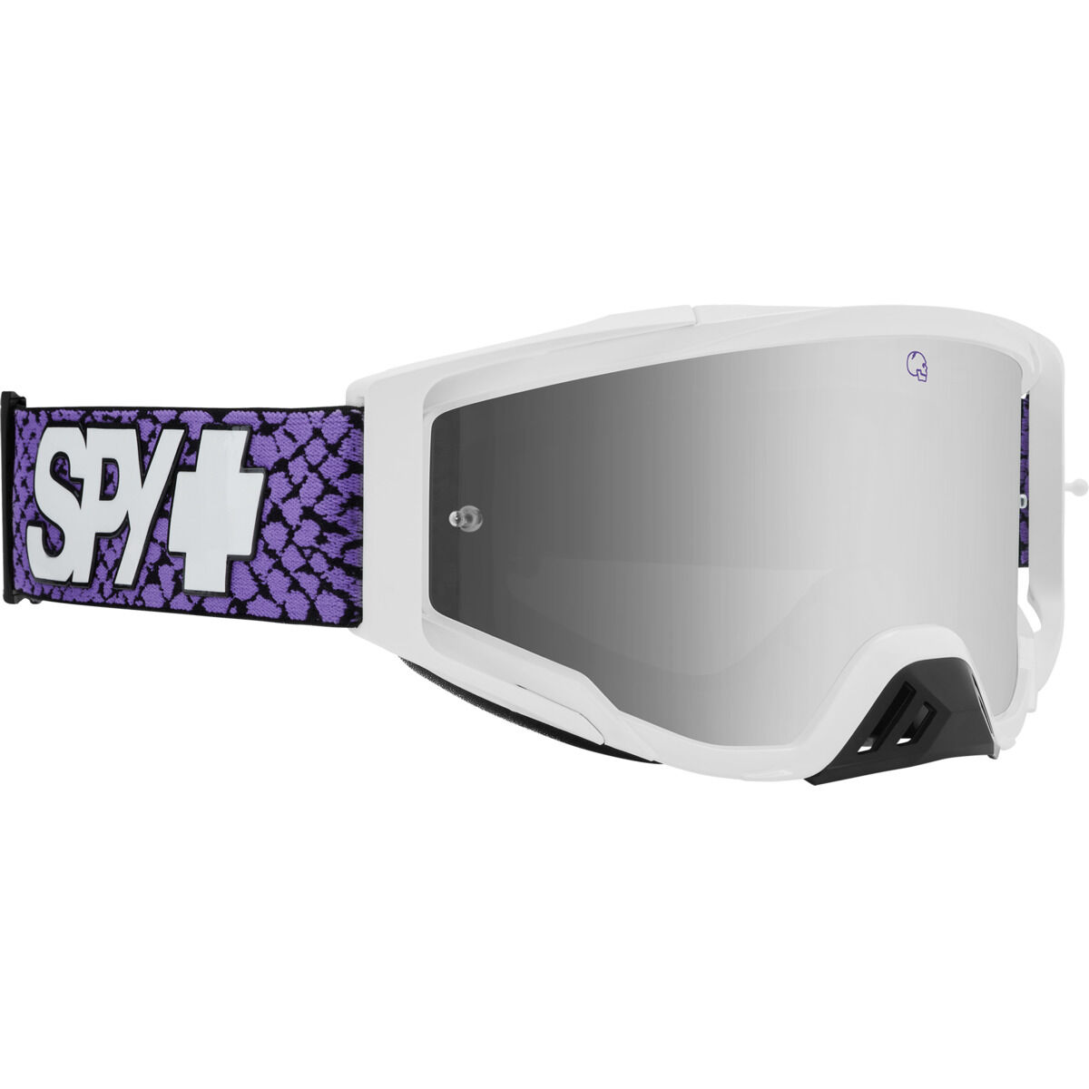 FOUNDATION PLUS, Slayco Purple Viper Black-HD Smoke Platinum Spectra Mirror plus HD Clear AFP, hi-res image number null